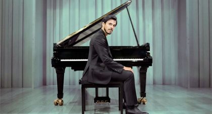 Claudio Constantini interpreta tangos argentinos en Música en el Museo Picasso