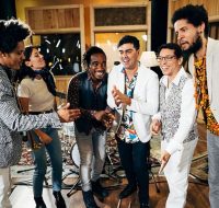 Yuvisney Aguilar & Afro Cuban Jazz Quartet