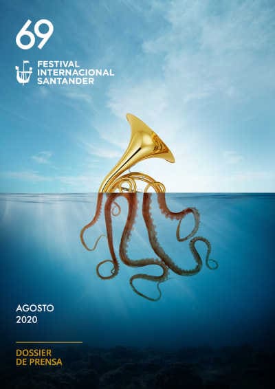 Byschkov, DiDonato, Sokolov y Minkowski, las principales figuras del 69º Festival Internacional de Santander