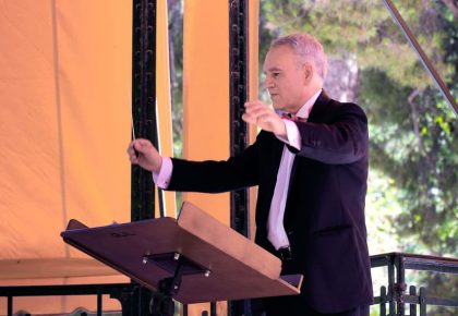 El maestro Enrique de Tena