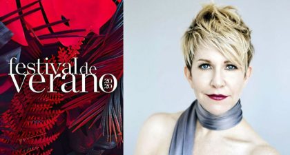 Arteta, DiDonato, Goyo Jiménez, Yllana, Volodos o Zapata, entre los protagonistas del Festival de Verano 2020