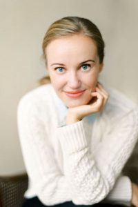 Giedre Slekyte – © Theresa Pewal