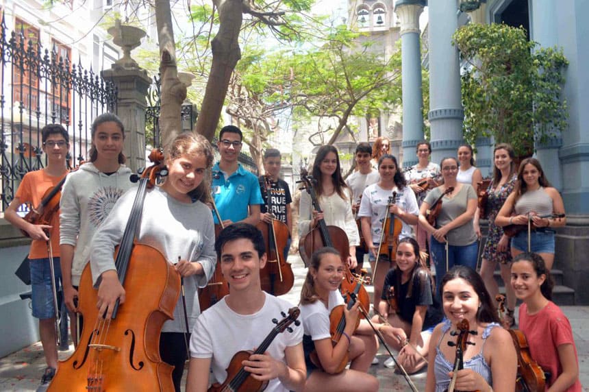 Concierto para toda la familia: música de Haendel en el órgano del Auditorio Alfredo Kraus
