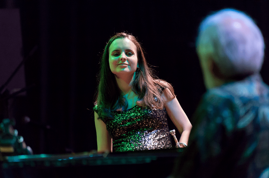 Andrea Motis y La Bob Sands Big Band protagonizan el tercer concierto de «Jazz Palacio Real»