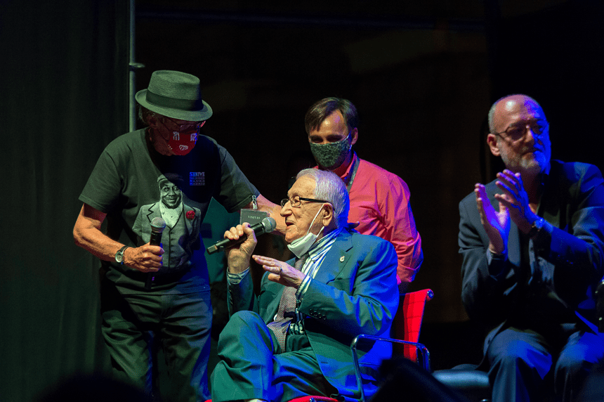 Andrea Motis y La Bob Sands Big Band protagonizan el tercer concierto de «Jazz Palacio Real»