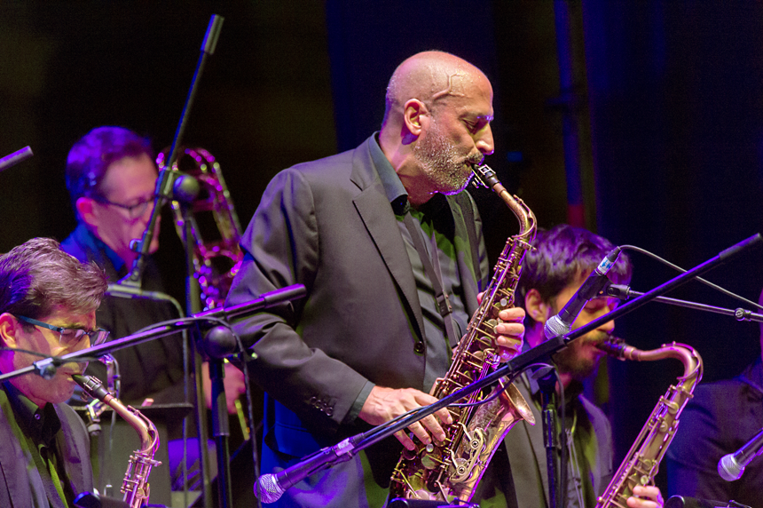 Andrea Motis y La Bob Sands Big Band protagonizan el tercer concierto de «Jazz Palacio Real»