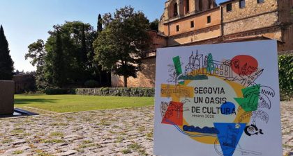 El Ensemble de la OSCyL recala en "Segovia, un oasis de cultura"