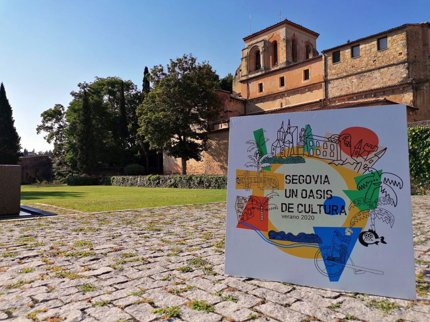 Una versión moderna de ‘El flautista de Hamelín’ para el público familiar en ‘Segovia, un oasis de cultura’ Una versión moderna de ‘El flautista de Hamelín’ para el público familiar en ‘Segovia, un oasis de cultura’