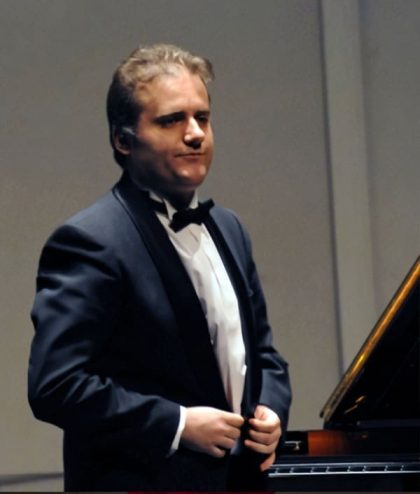 El CNDM presenta su Ciclo Estival de Conciertos en Streaming Josu de Solaun