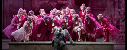 La Cenerentola De Nationale Opera – © Baus