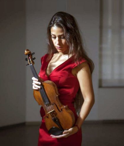 El CNDM presenta su Ciclo Estival de Conciertos en Streaming Leticia Moreno