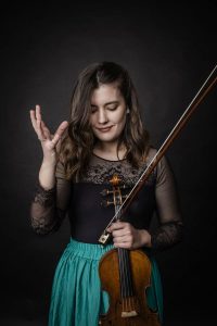 María Florea – © May Zircus