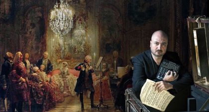 La Esfera de los Libros publica "Historia oculta de la música” de Luis Antonio Muñoz