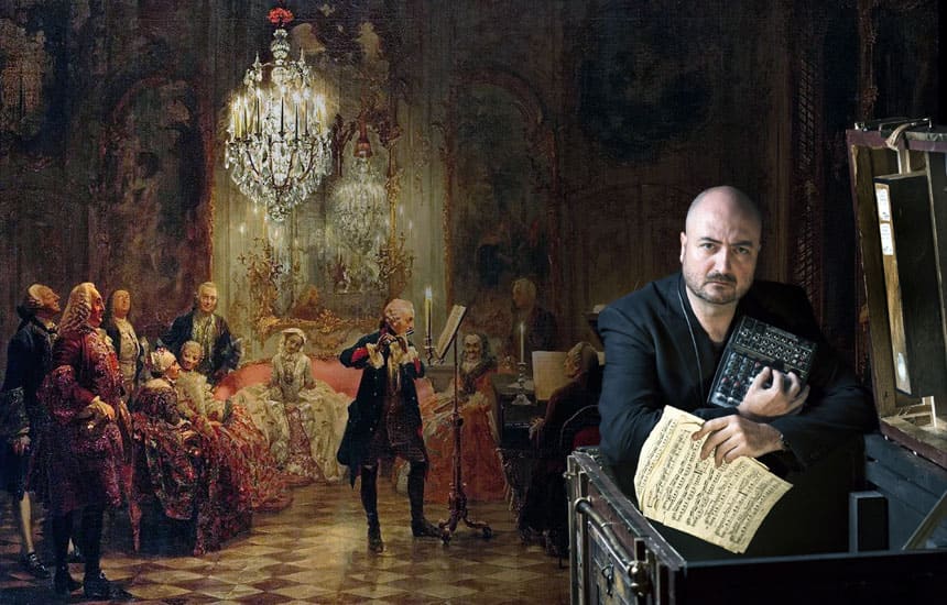 La Esfera de los Libros publica «Historia oculta de la música” de Luis Antonio Muñoz