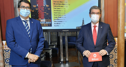 Bilbao celebrará el Festival Musika-Música 2021, dedicado a la ciudad de Viena los días 5, 6 y 7 de marzo