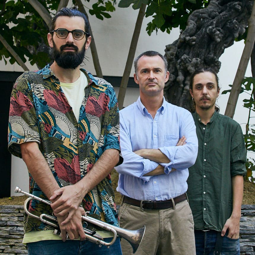 Nacho Loring Trío y Cuarteto con Fuoco, en un nuevo fin de semana de Música en el Jardín del Picasso