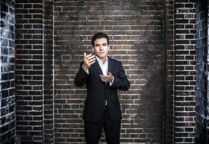 Nuno Cohelho – © Elmer de Haas