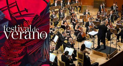 La Orquesta RTVE participa en el Festival de Verano de San Lorenzo de El Escorial