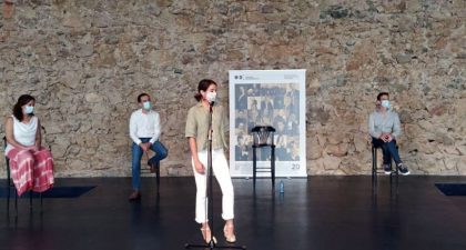 La Orquesta de Extremadura presenta su programación para la temporada 2020-2021