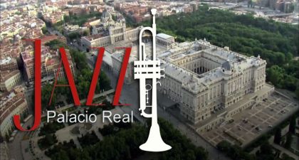 Patrimonio Nacional agradece con un vídeo el éxito de "Jazz Palacio Real" en la Plaza de la Armería