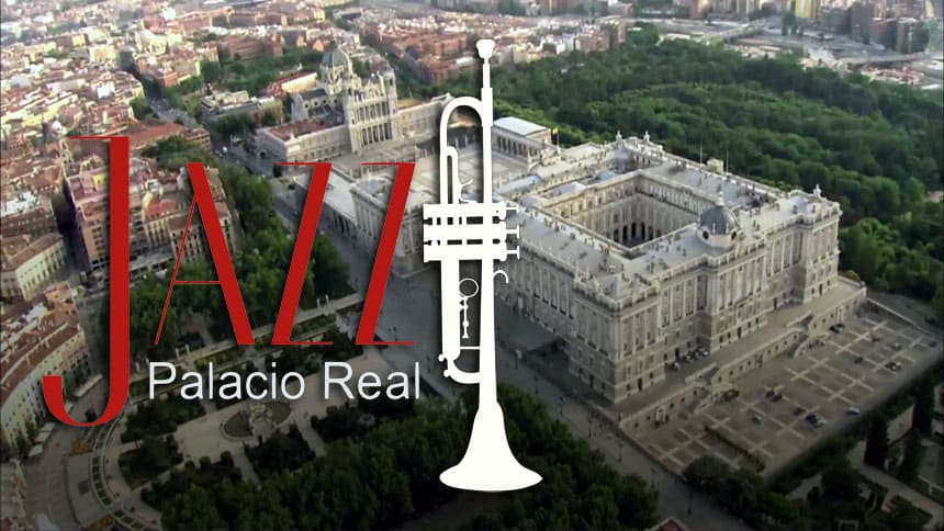 Patrimonio Nacional agradece con un vídeo el éxito de «Jazz Palacio Real» en la Plaza de la Armería