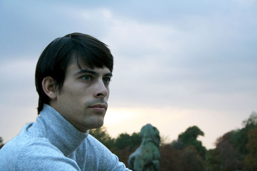 El pianista cántabro Pierre Delignies actúa en el ciclo “Reencuentro” de la Fundación Albéniz