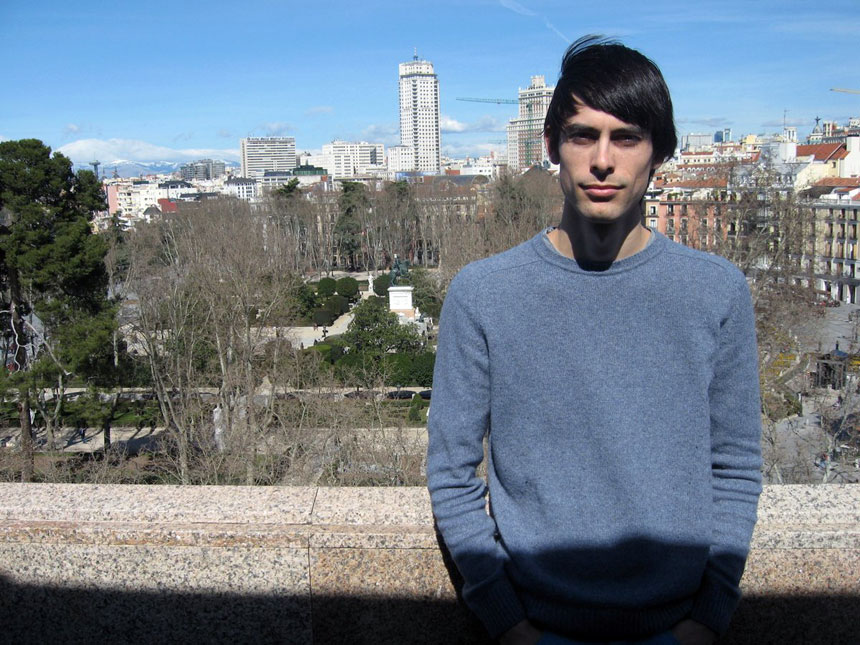 El pianista cántabro Pierre Delignies actúa en el ciclo “Reencuentro” de la Fundación Albéniz
