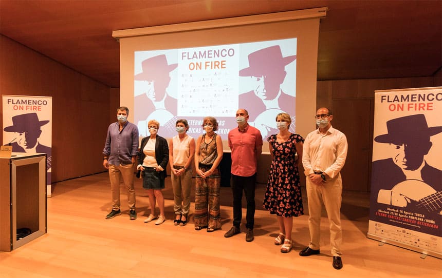El Festival Flamenco on Fire presenta la programación completa de su edición 2020