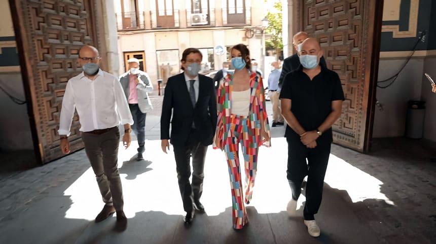 La ciudad de Madrid cumple con su cita estival de Veranos de la Villa