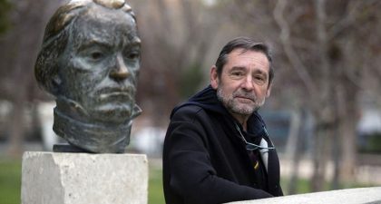 Roberto Ugarte es nombrado nuevo gerente de la Orquesta Ciudad de Granada
