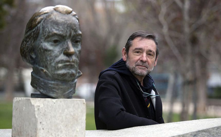 Roberto Ugarte es nombrado nuevo gerente de la Orquesta Ciudad de Granada