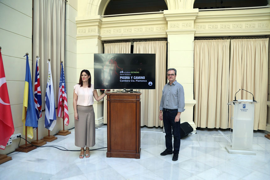 Terral de Málaga programa en el Teatro Cervantes flamenco, jazz, pop, rock, músicas urbanas y lírica