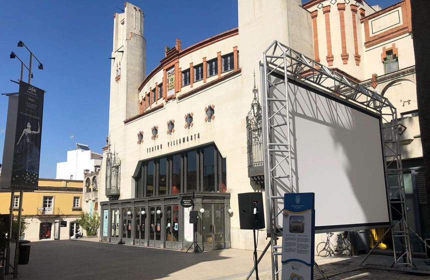 Las óperas ‘La casa de Bernarda Alba’ y ‘El Trovador’, nuevas producciones del Teatro Villamarta de Jerez