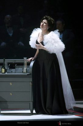 Marina Rebeka (Violetta Valéry)