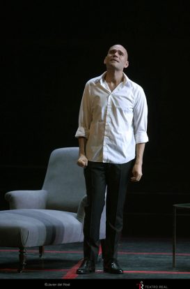 Michael Fabiano (Alfredo Germont)