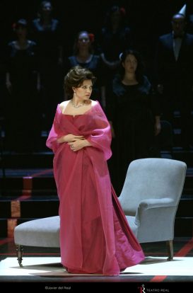 Marina Rebeka (Violetta Valéry)