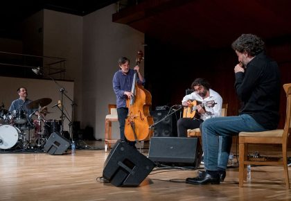 Espectáculo Veinte Veinte