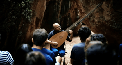 La música antigua vuelve a cobrar vida en Sierra Espuña con el Festival ECOS
