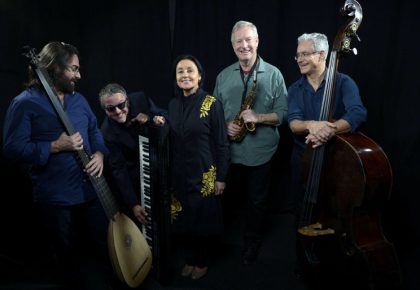 Una versión moderna de ‘El flautista de Hamelín’ para el público familiar en ‘Segovia, un oasis de cultura’ El conjunto instrumental Lookingback