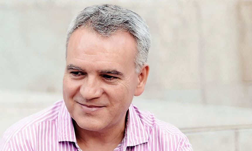 Enrique de Tena debuta con éxito como subdirector de la Banda Sinfónica Municipal de Madrid