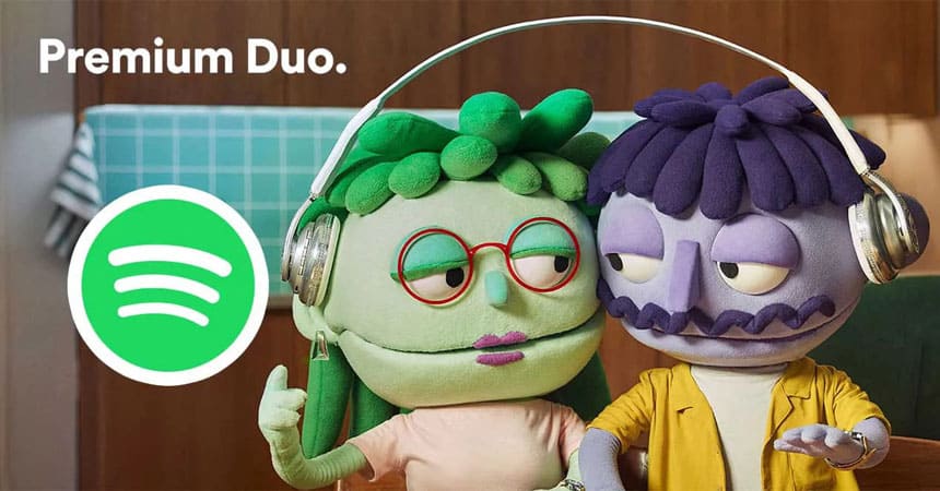 Spotify lanza suscripción Premium Duo para parejas Spotify lanza suscripción Premium Duo para parejas