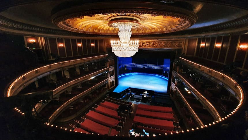 Comienza la venta de entradas para la temporada 20-21 del Teatro de la Zarzuela