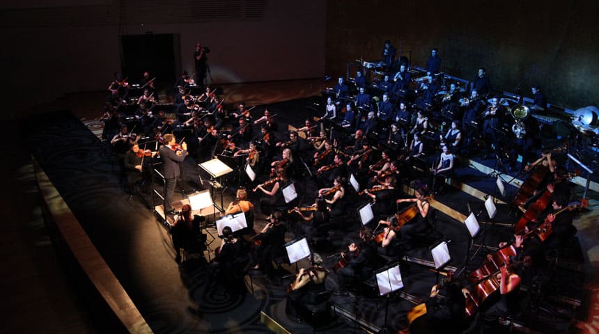 La 42º edición del Festival Ensems, inicia con tres conciertos de ADDA Sinfónica