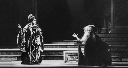 El Teatro Colón de Buenos Aires incorpora a su archivo histórico la ópera La Fiamma de Ottorino Respighi