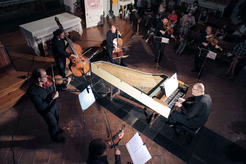 Al Ayre Español rescata grandes villancicos y cantatas inéditos desde el siglo XVIII
