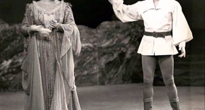 El Teatro Colón de Buenos Aires incorpora a su archivo histórico el debut de Alfredo Kraus en 1967