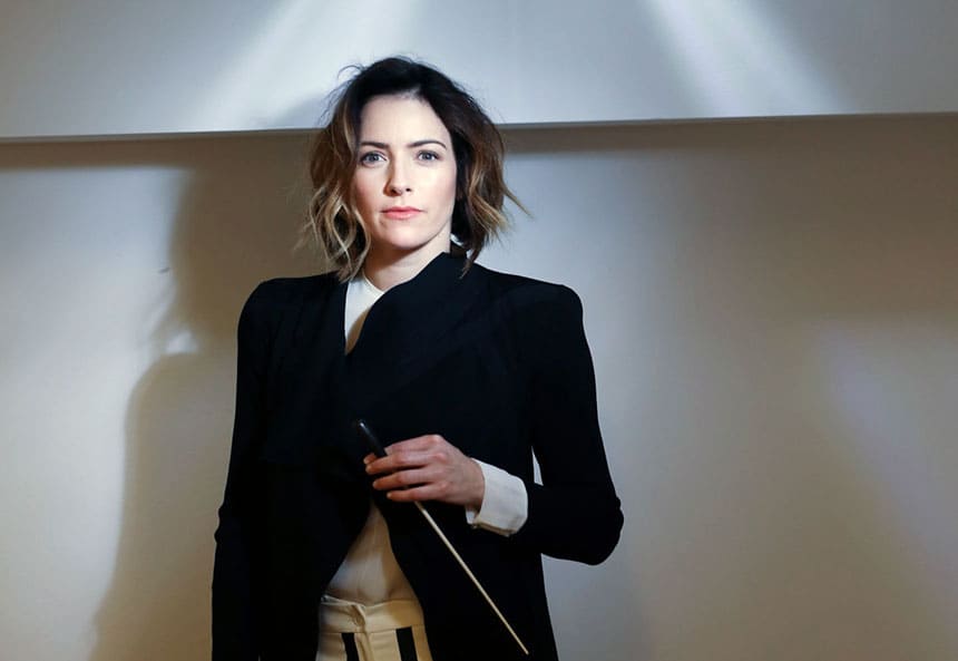 La directora Alondra de la Parra crea proyecto con 30 de los mejores músicos del mundo