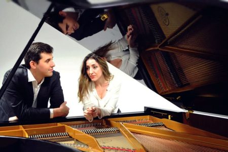 El Festival Internacional de Panticosa 2026 celebra su XIV edición con música clásica, sueños y homenajes a Falla y Arriaga Antón & Maite Piano Dúo