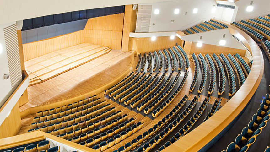 El Auditorio Víctor Villegas inaugura su nueva temporada con la Orquesta Sinfónica de la Región de Murcia