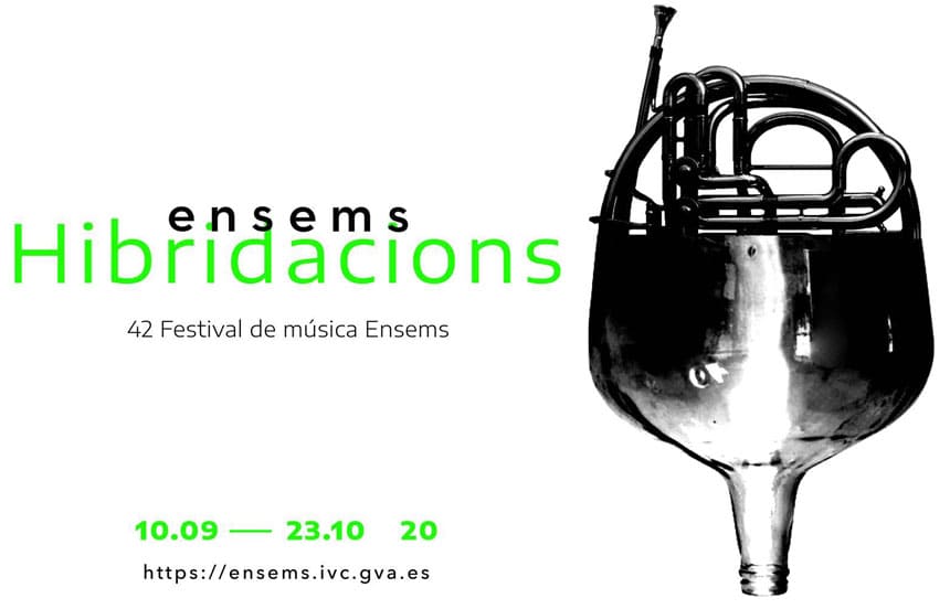 La 42º edición del Festival Ensems, inicia con tres conciertos de ADDA Sinfónica
